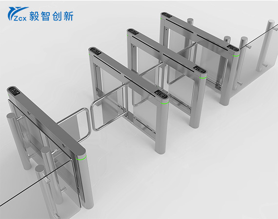 不銹鋼擺臂擺閘YZCX-702-D/S